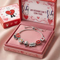 BBN Adjustable Charm Bracelet HTTT