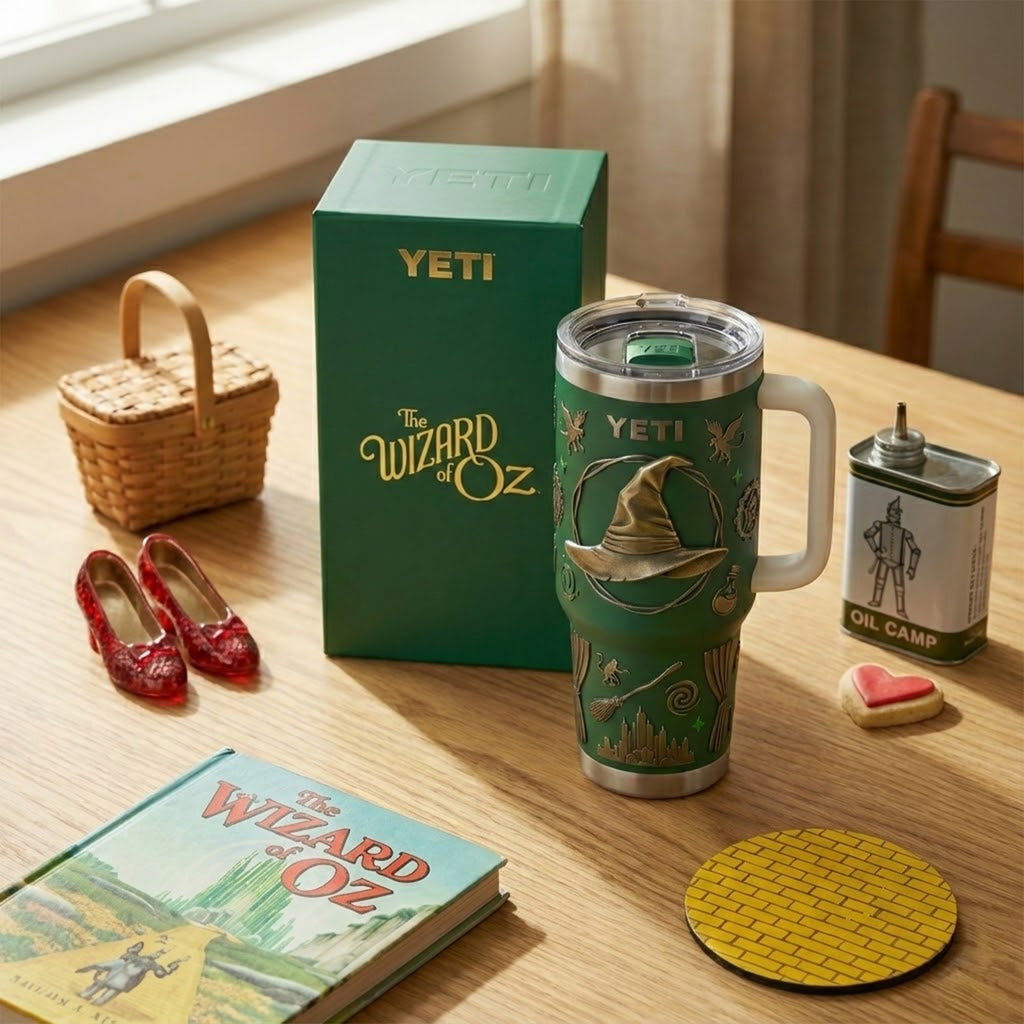TWOZ 40oz Tumbler With Handle TNSM