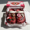 BUC Premium Valentine Clogs TNSM