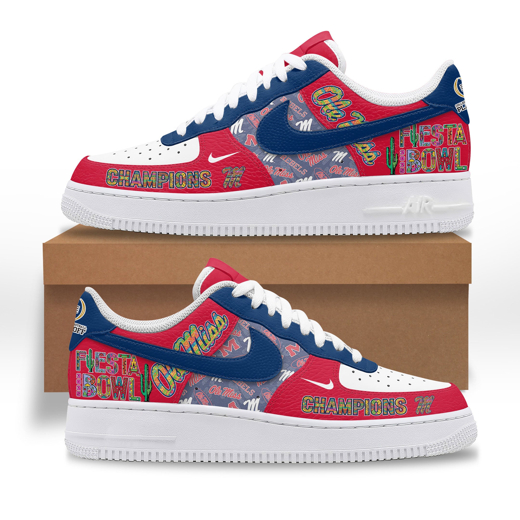 PREMIUM OMR AF1 SNEAKER HTTT