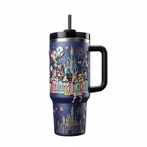 DSN 40oz Tumbler With Handle TNSM