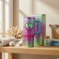 KRG 40oz Tumbler With Handle HTTT