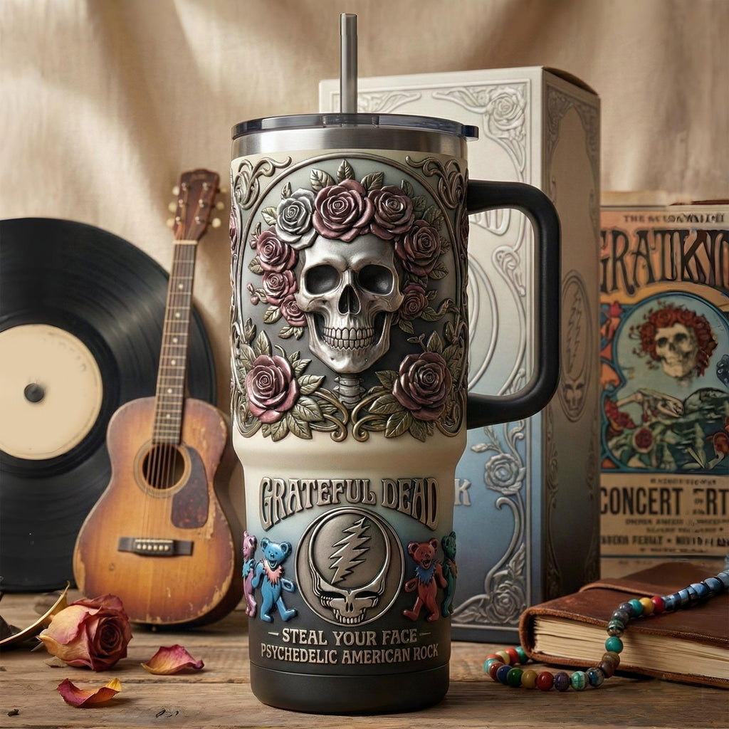 GRFD 40oz Tumbler With Handle HTTT