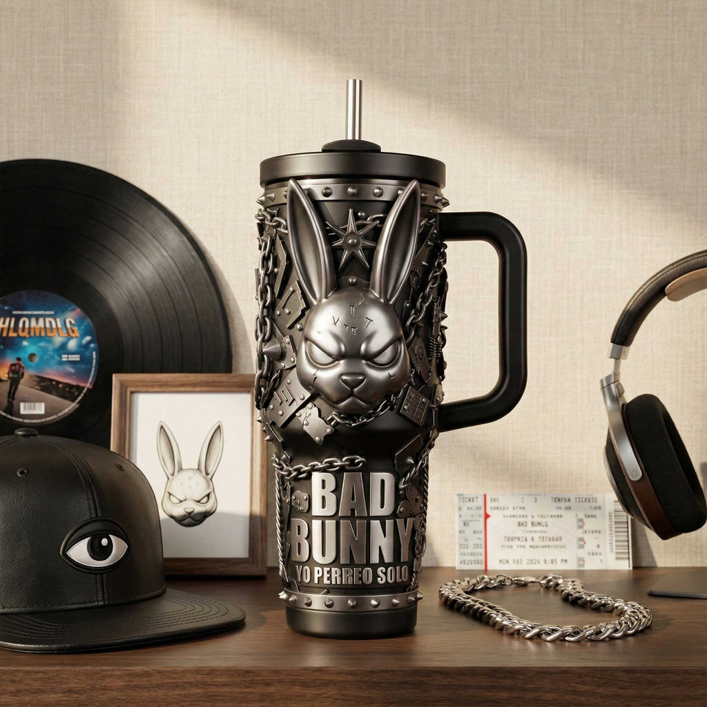 BBN 40oz Tumbler With Handle HTTT