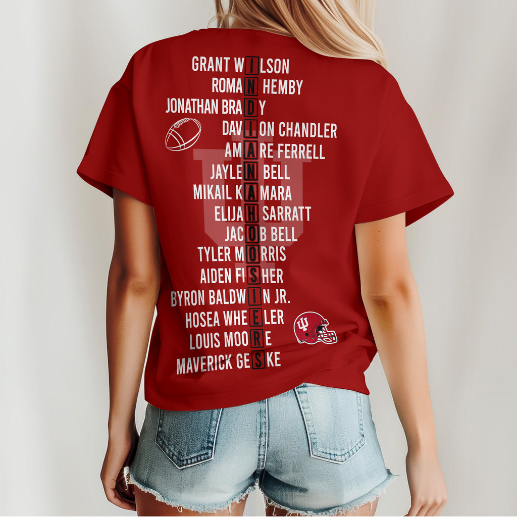 PREMIUM IDH 3D SHIRT DAT