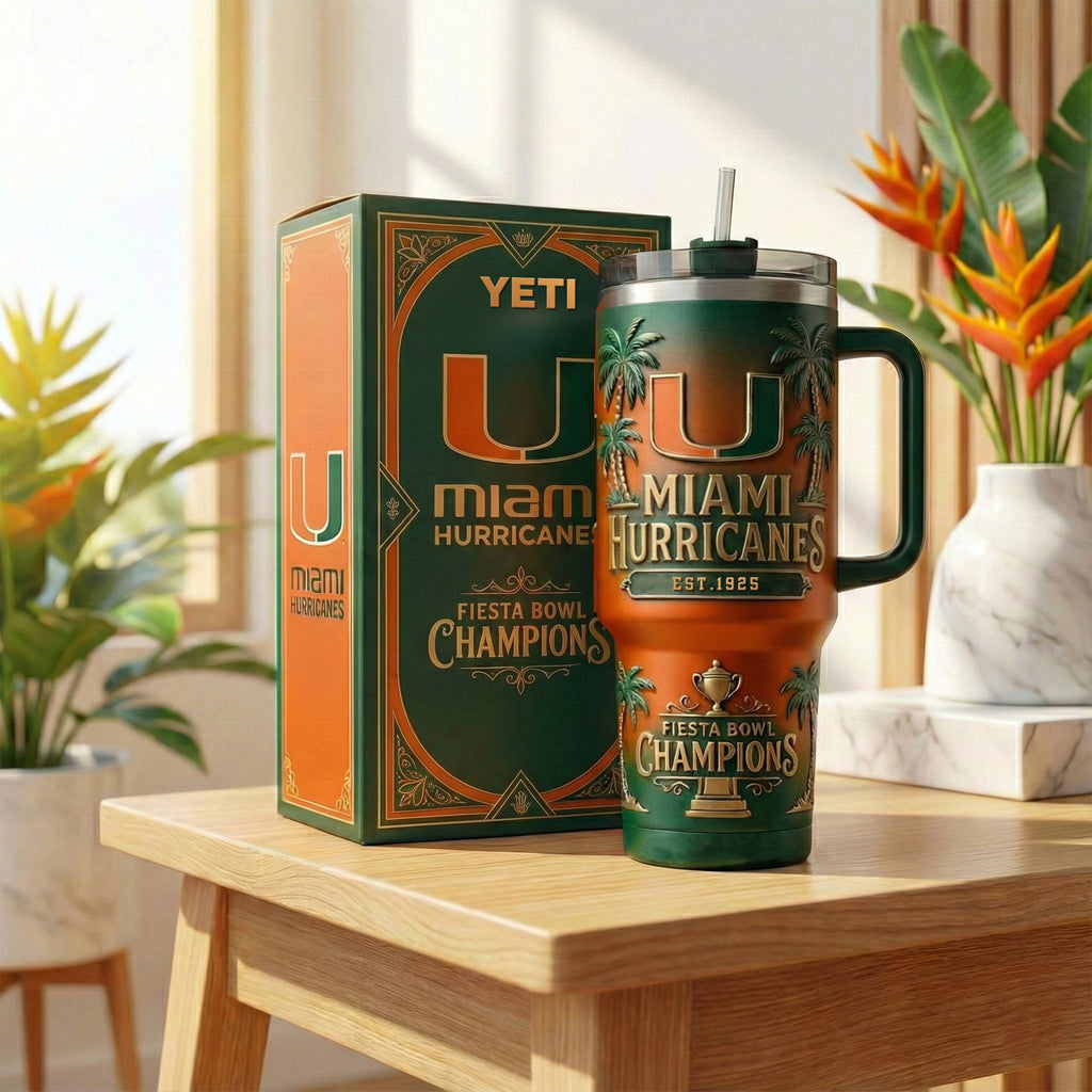 MHC 40oz Tumbler With Handle DAT