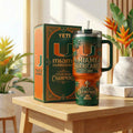 MHC 40oz Tumbler With Handle DAT