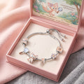 LNB Adjustable Charm Bracelet PDL