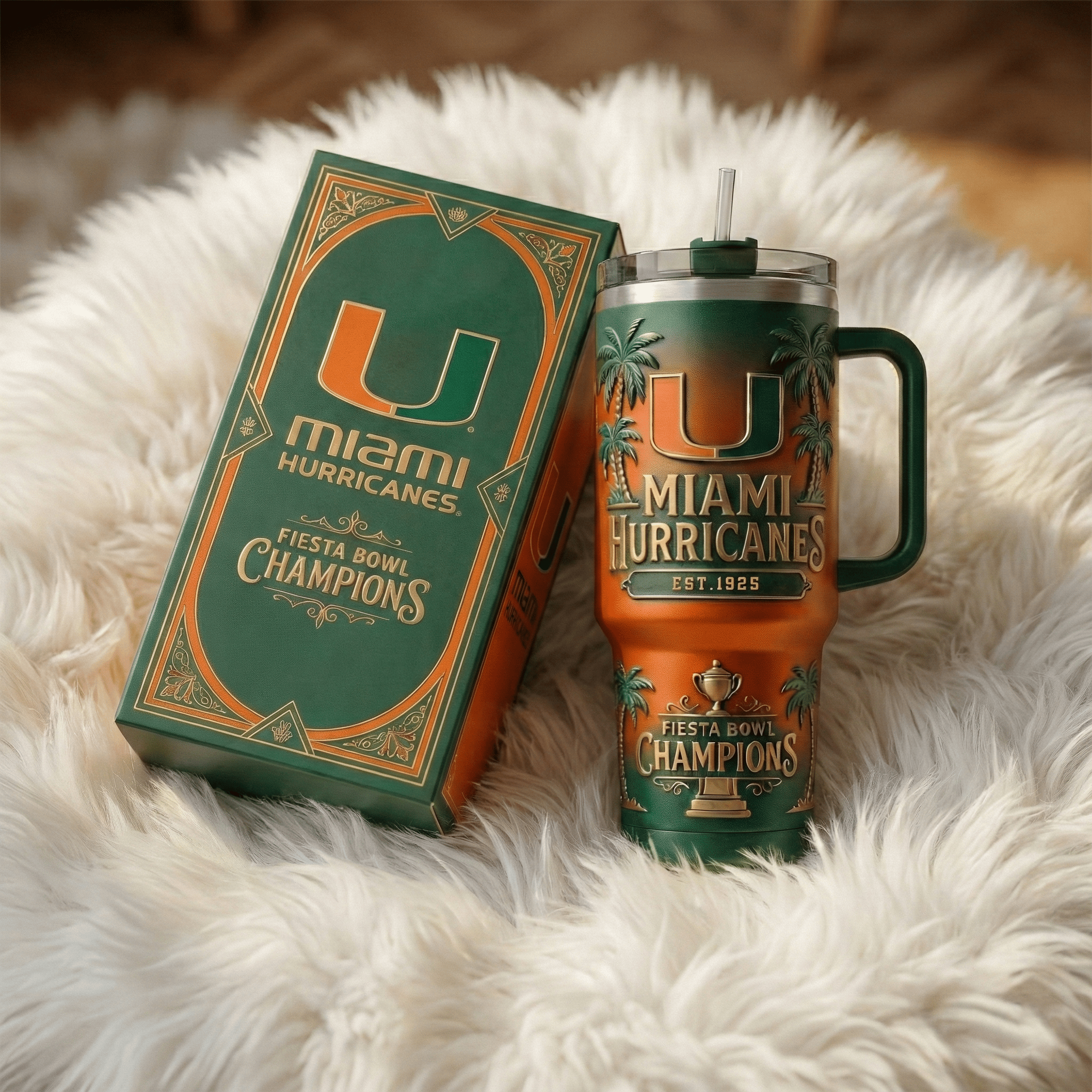 MHC 40oz Tumbler With Handle DAT