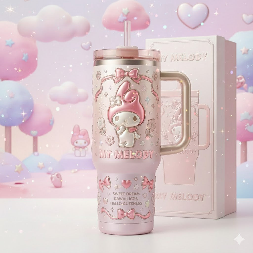 MLD 40oz Tumbler With Handle PDL