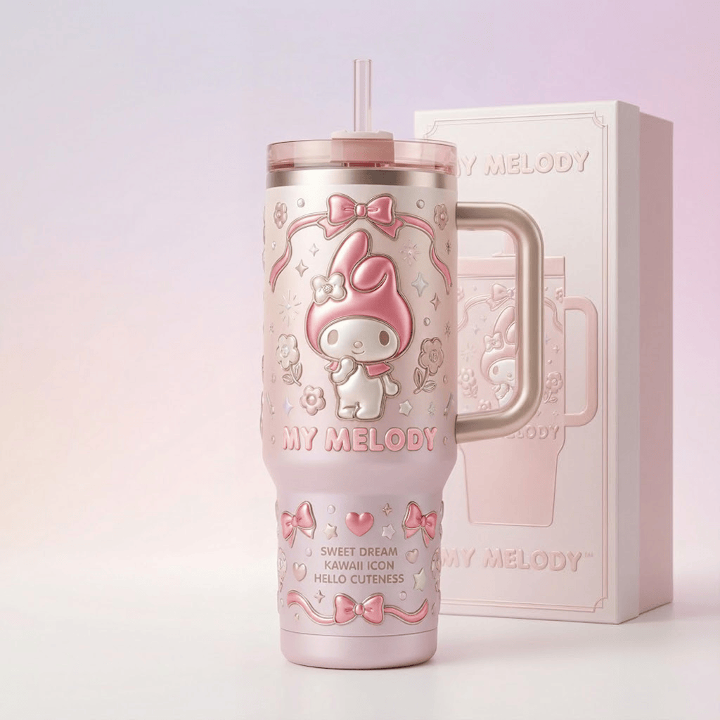MLD 40oz Tumbler With Handle PDL