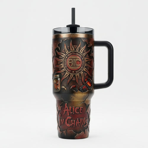 ALC 40oz Tumbler With Handle TNSM