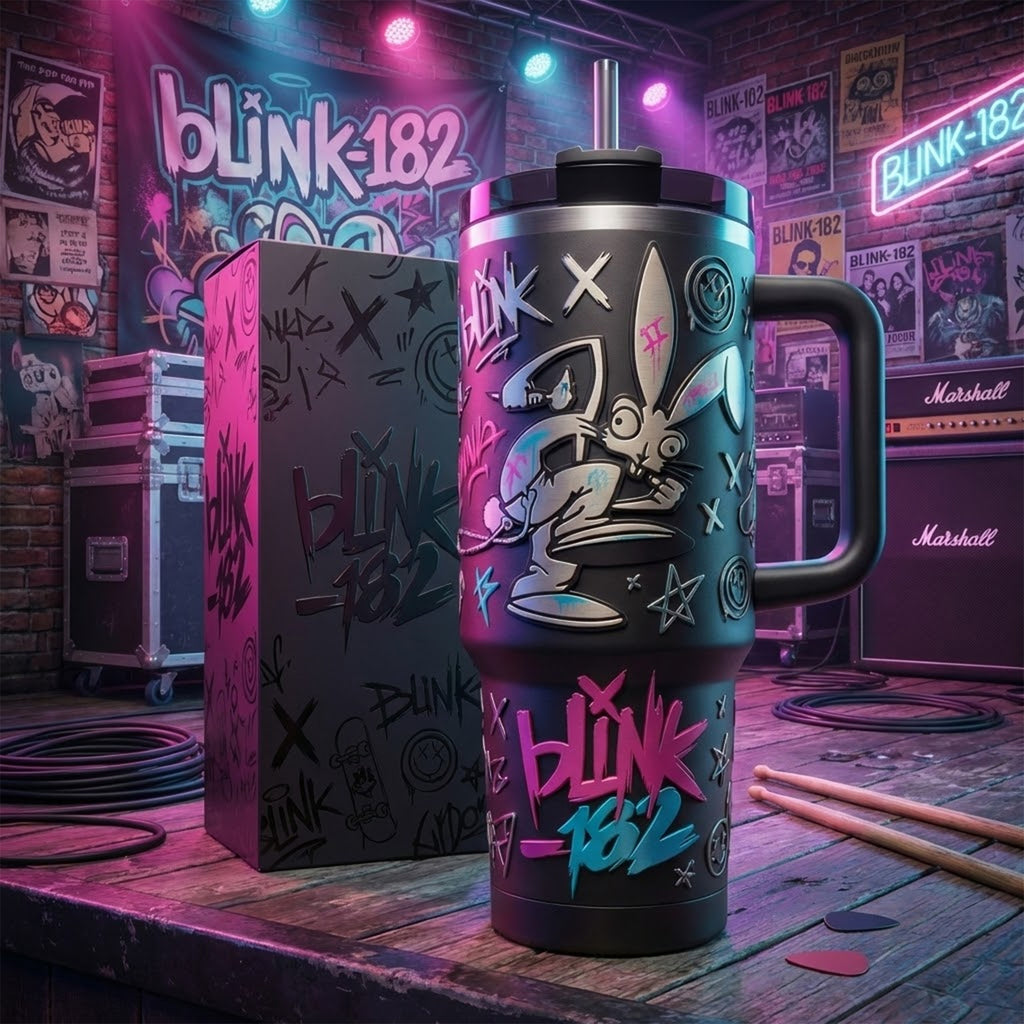 BLIK 40oz Tumbler With Handle TNSM