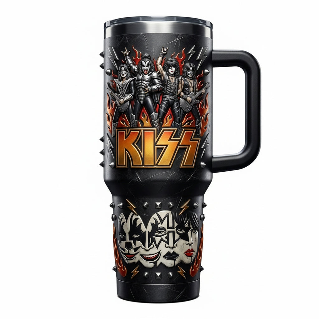 KSS 40oz Tumbler With Handle TNSM