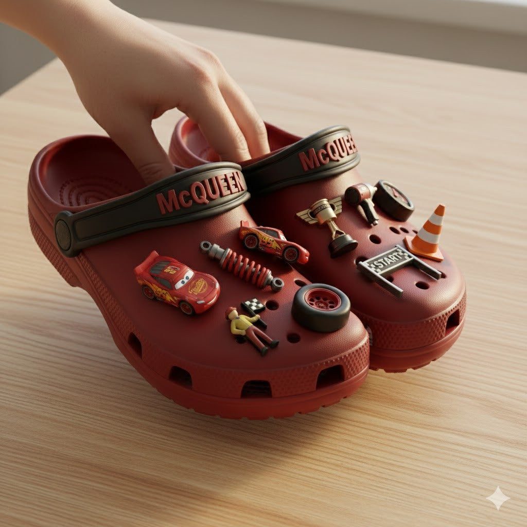 MCQ PREMIUM CLOGS PDL