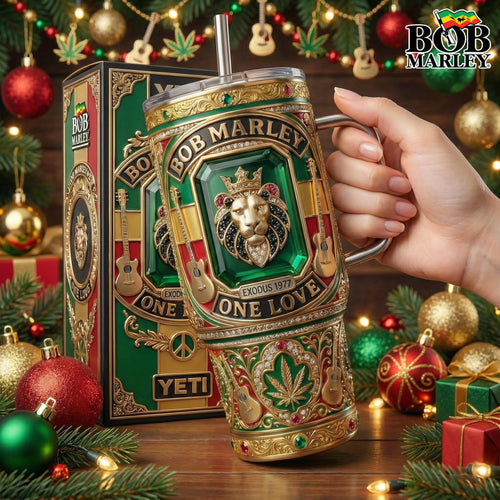 BML 40oz Tumbler With Handle LNTH