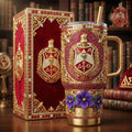 DST 40oz Tumbler With Handle LNTH