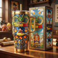 DGBL 40oz Tumbler With Handle LNTH