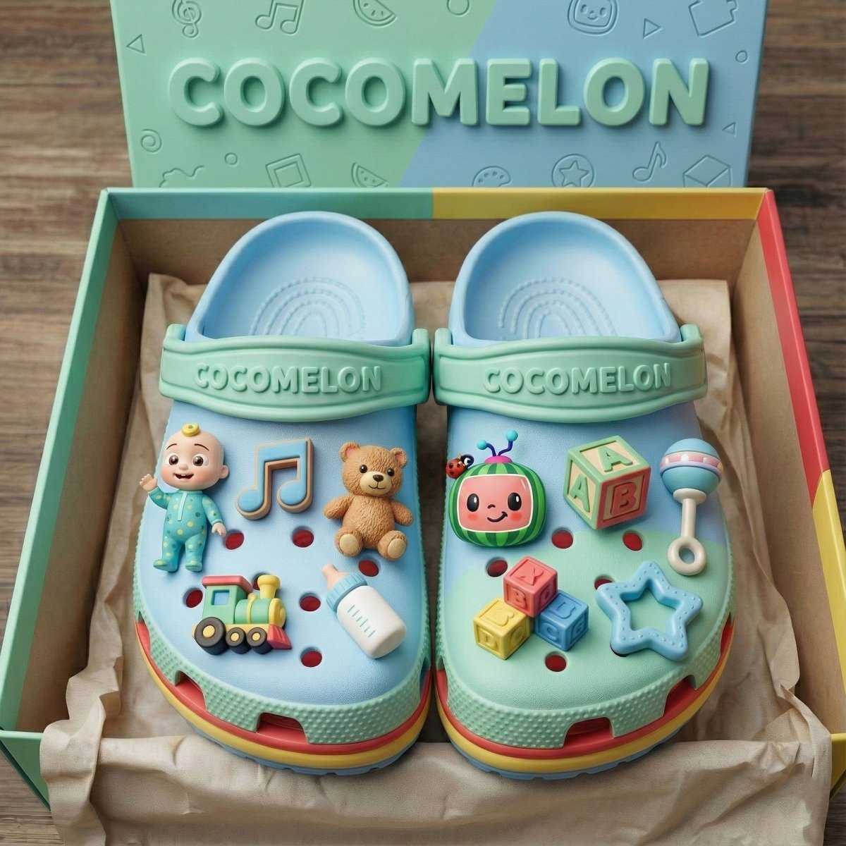 CCML PREMIUM CLOGS NTD