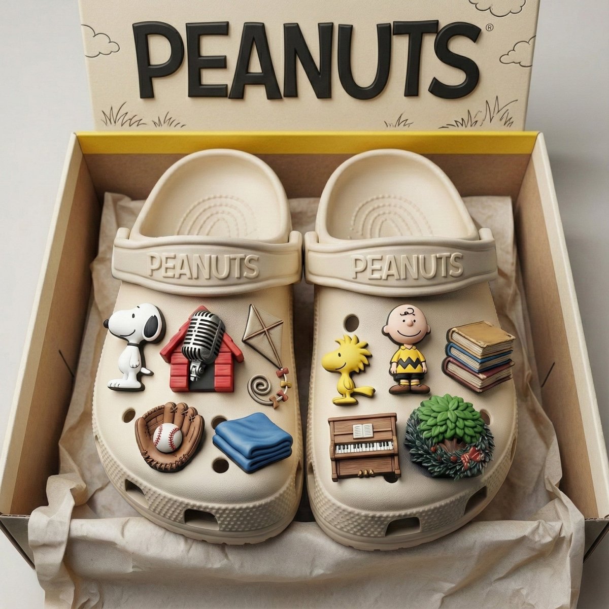 SNPY PREMIUM CLOGS NTD