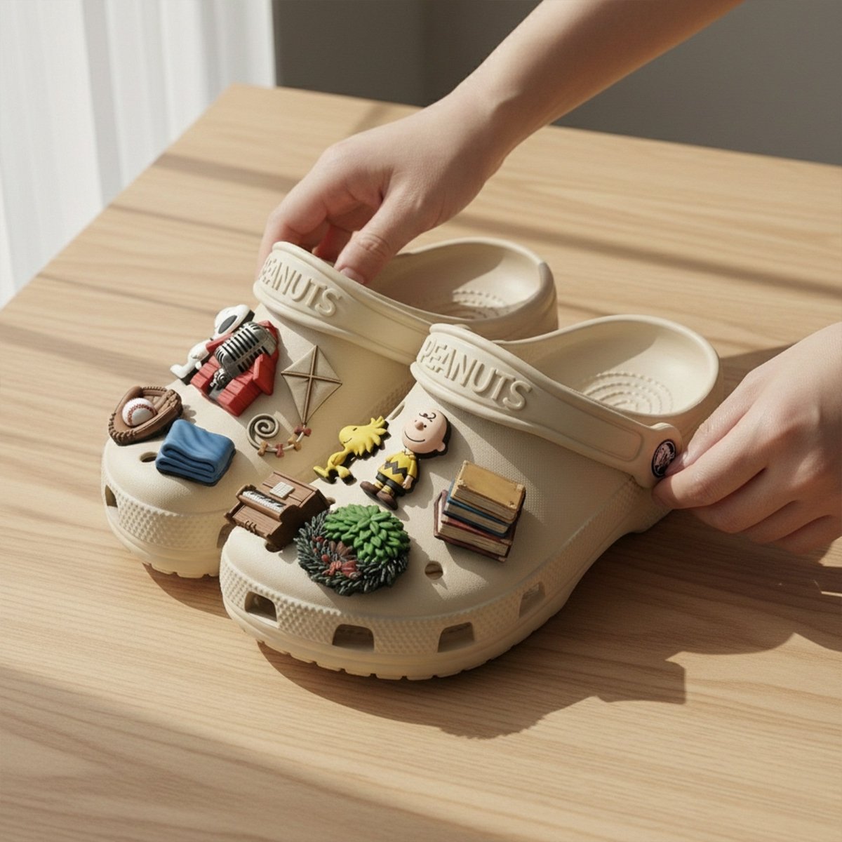 SNPY PREMIUM CLOGS NTD